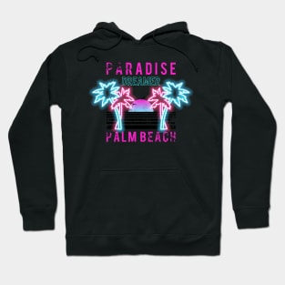 paradise dreamer Hoodie